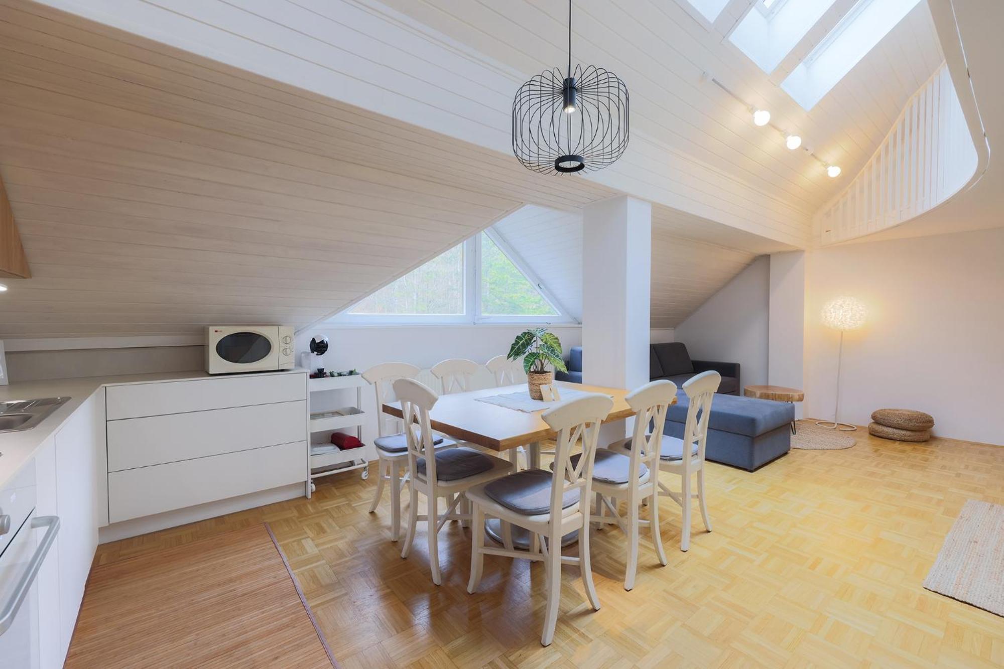 Apartma Pehta ครานสกา โกรา ภายนอก รูปภาพ