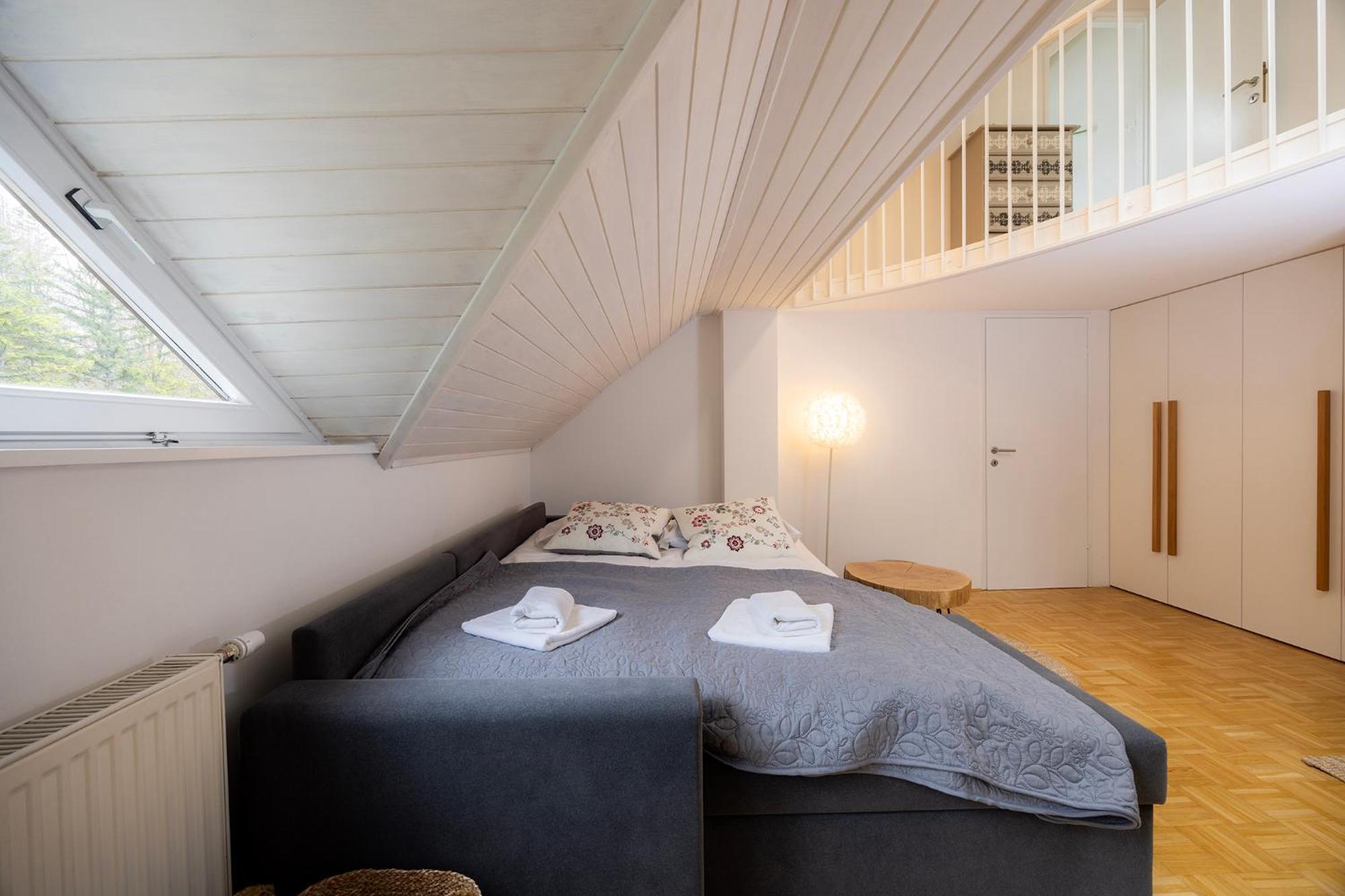 Apartma Pehta ครานสกา โกรา ภายนอก รูปภาพ