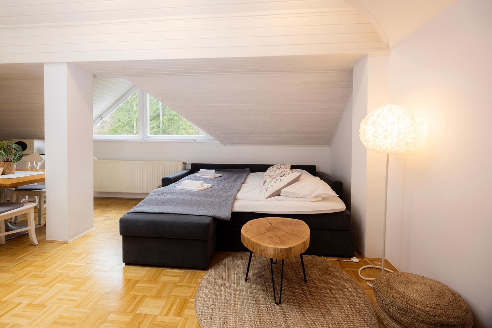 Apartma Pehta ครานสกา โกรา ภายนอก รูปภาพ