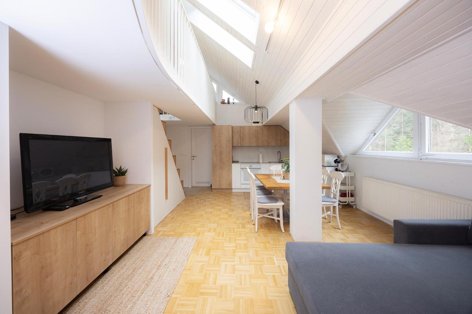 Apartma Pehta ครานสกา โกรา ภายนอก รูปภาพ